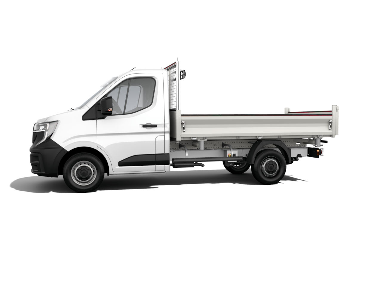 Renault Master werkseitige Umbauten