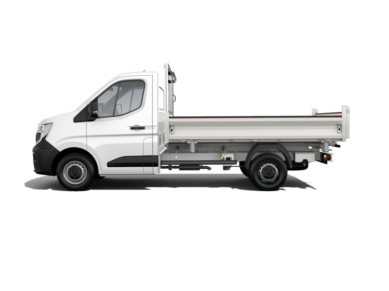 Renault Master werkseitige Umbauten
