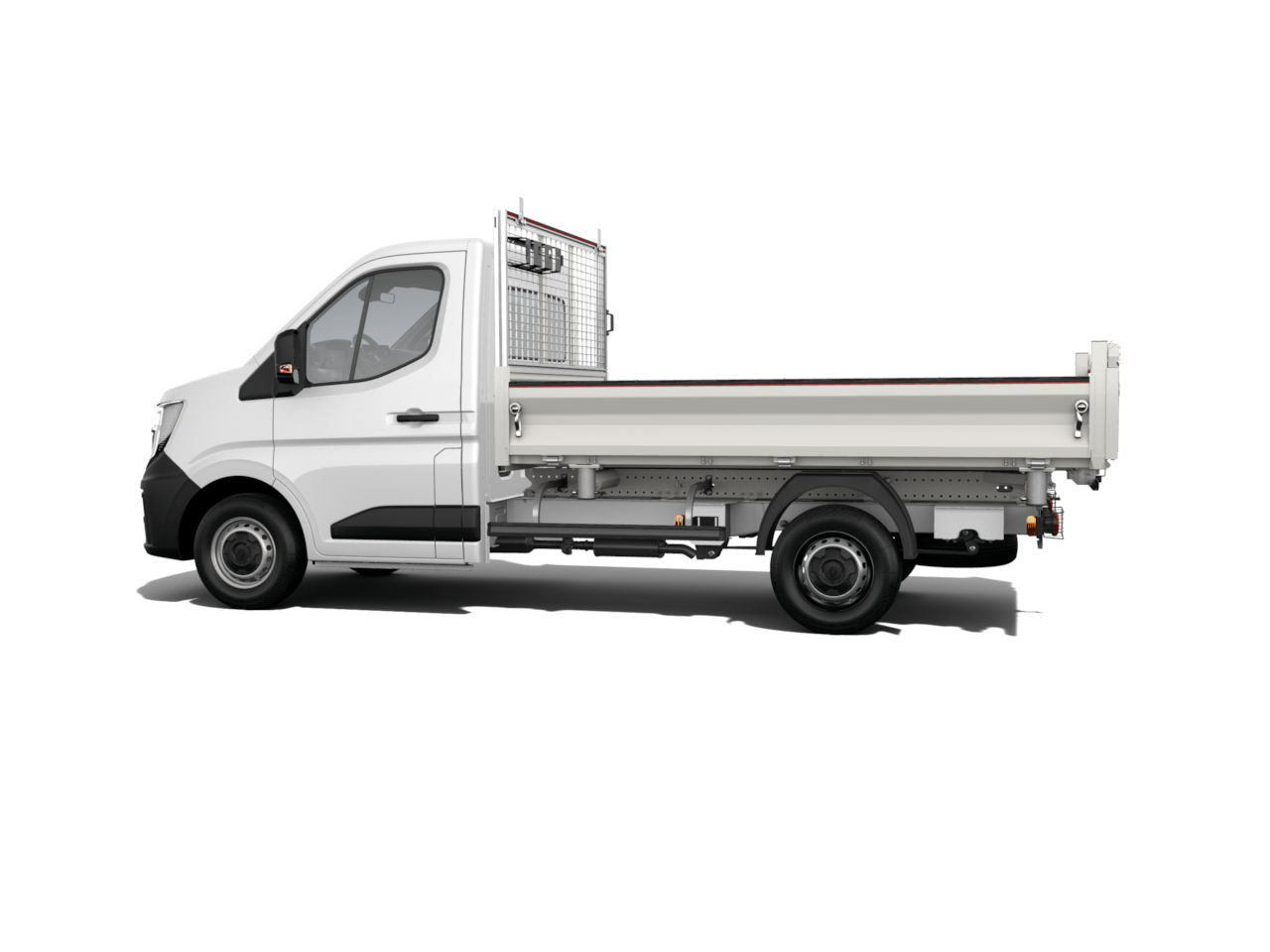 Renault Master werkseitige Umbauten