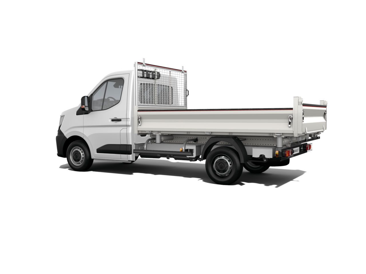 Renault Master werkseitige Umbauten