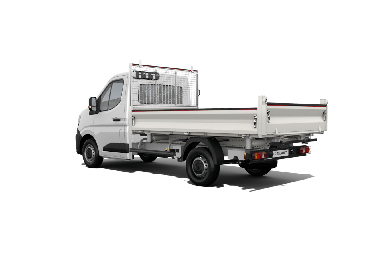 Renault Master werkseitige Umbauten