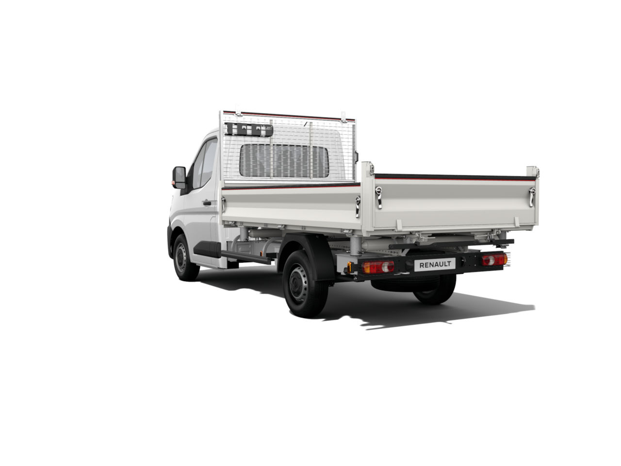 Renault Master werkseitige Umbauten