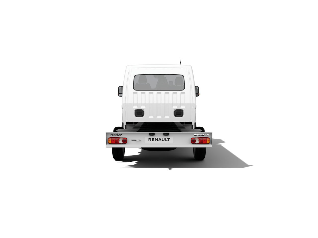 Renault Master werkseitige Umbauten