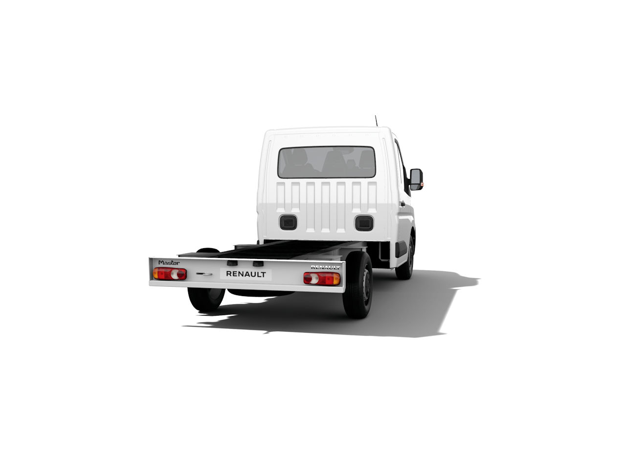 Renault Master werkseitige Umbauten