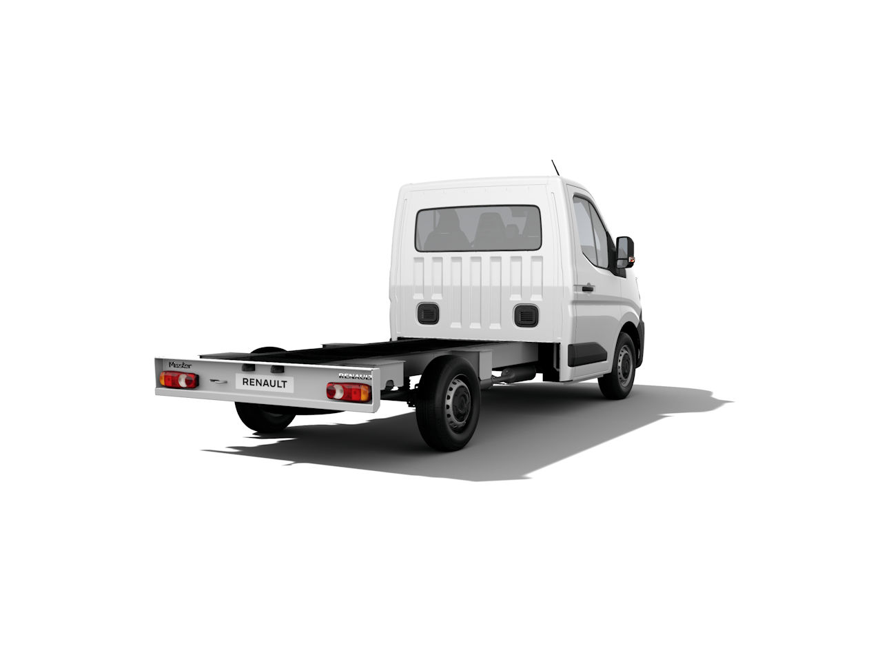 Renault Master werkseitige Umbauten