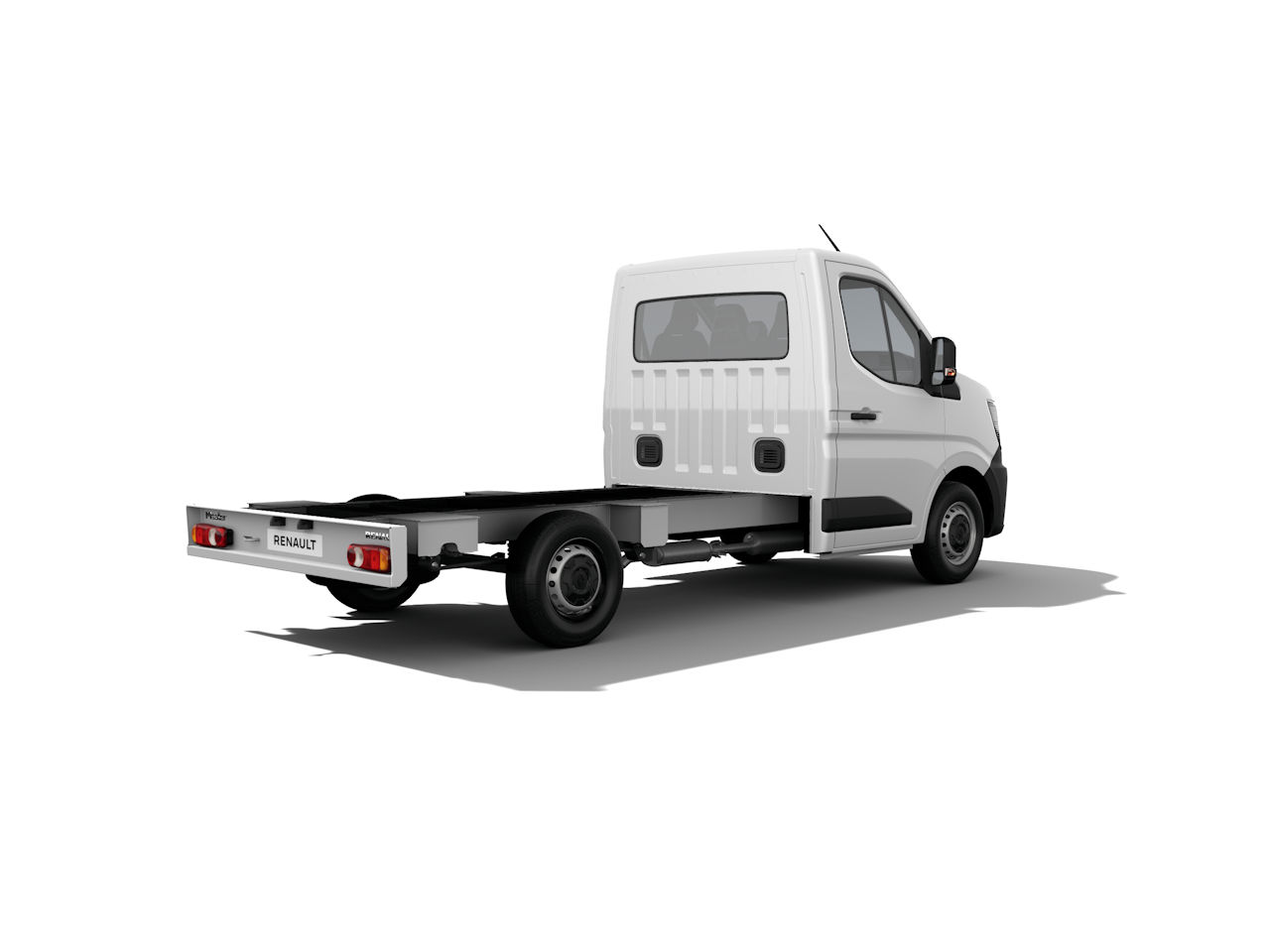 Renault Master werkseitige Umbauten