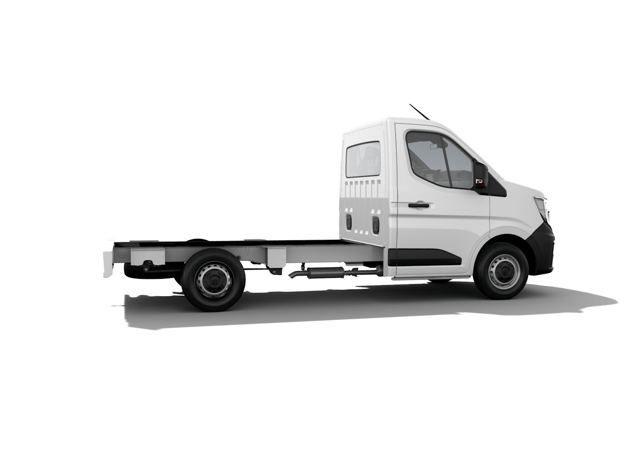 Renault Master werkseitige Umbauten