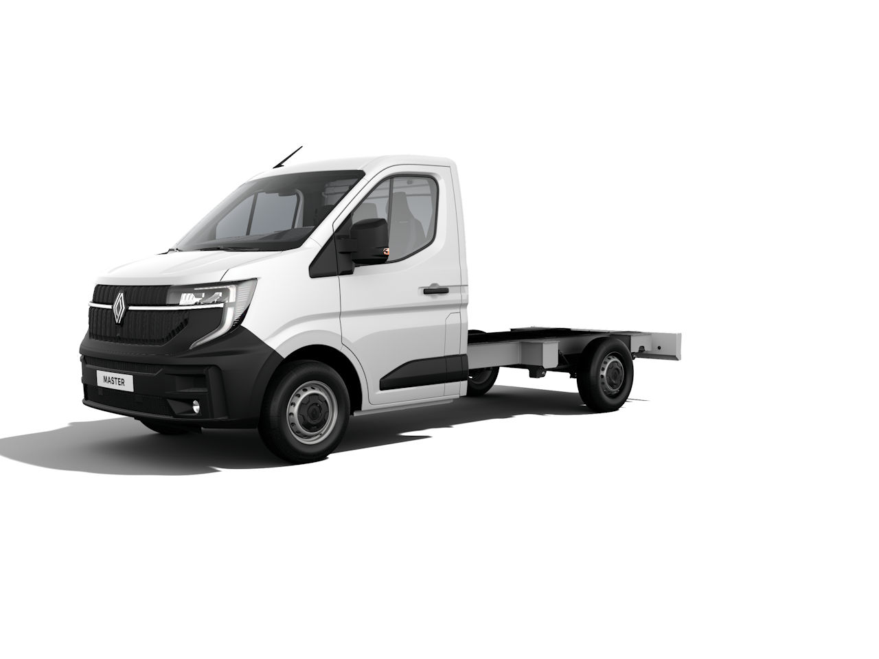 Renault Master werkseitige Umbauten
