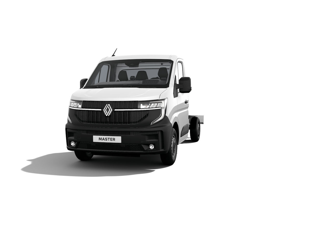 Renault Master werkseitige Umbauten