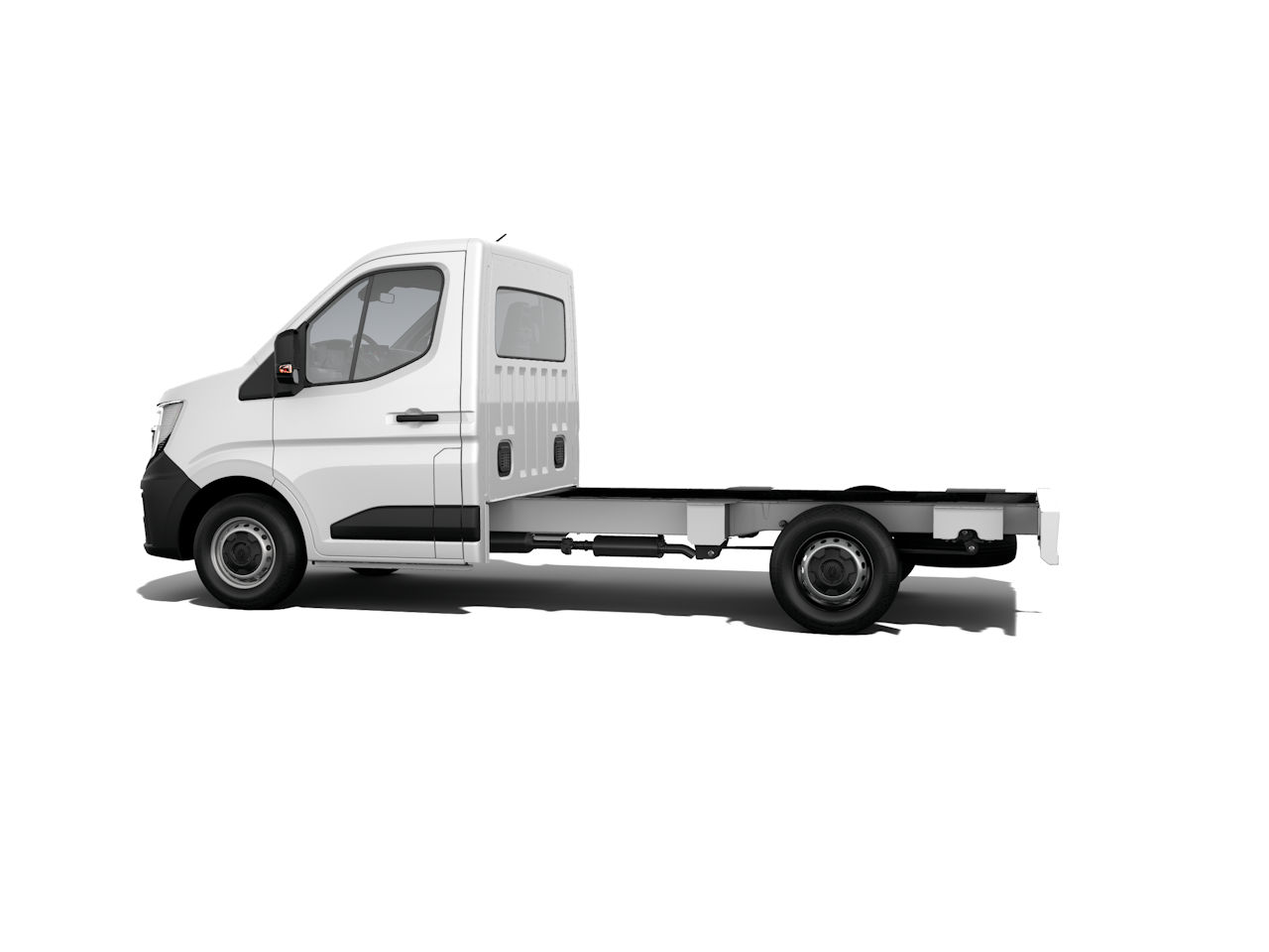 Renault Master werkseitige Umbauten