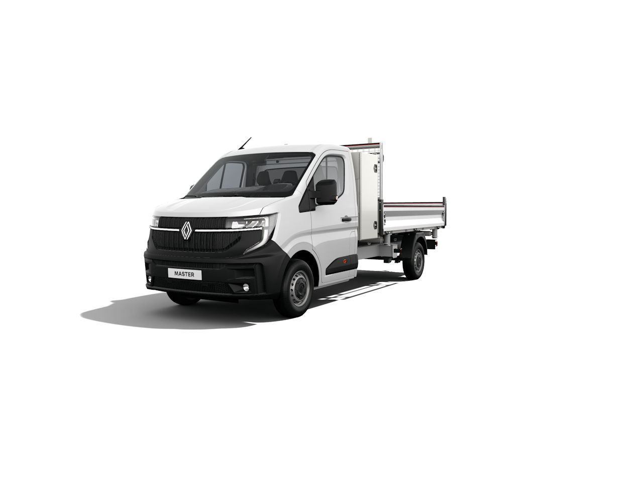 Renault Master werkseitige Umbauten