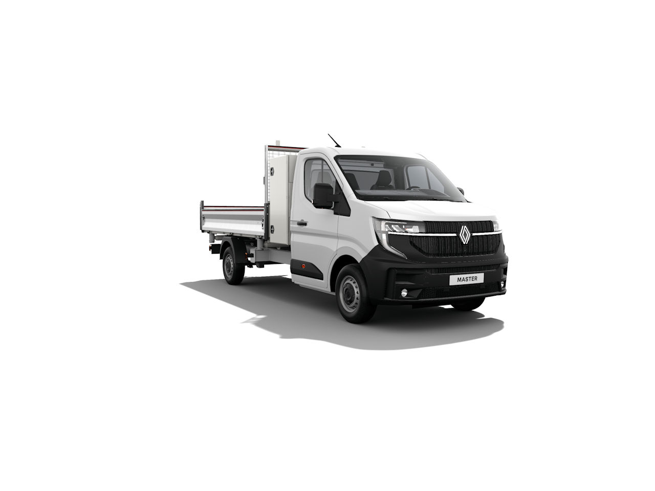 Renault Master werkseitige Umbauten