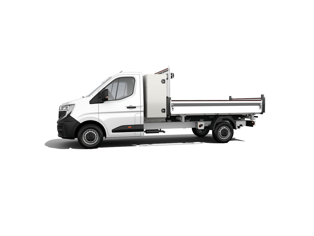 Renault Master werkseitige Umbauten