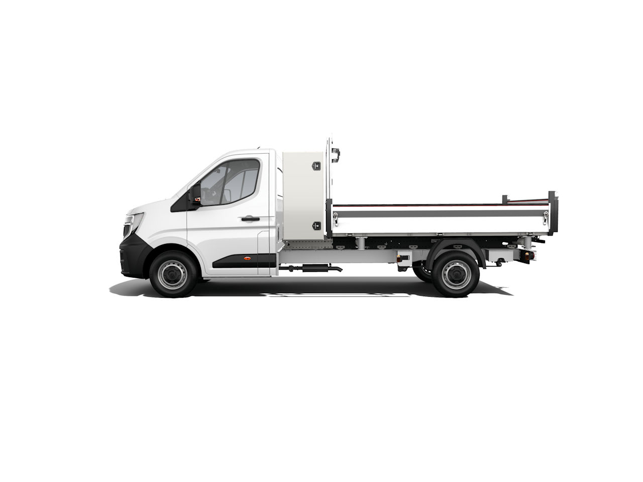 Renault Master werkseitige Umbauten