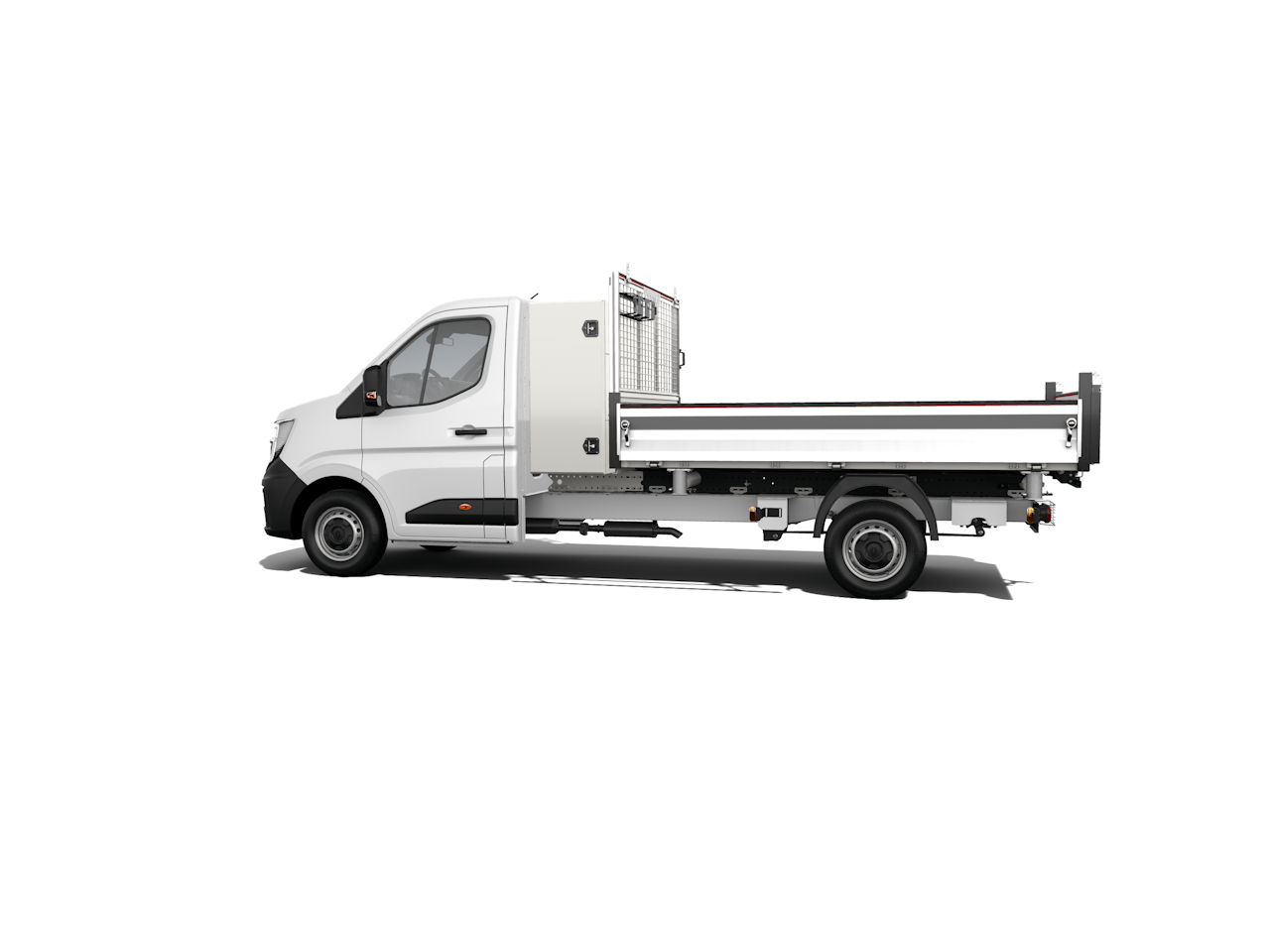 Renault Master werkseitige Umbauten