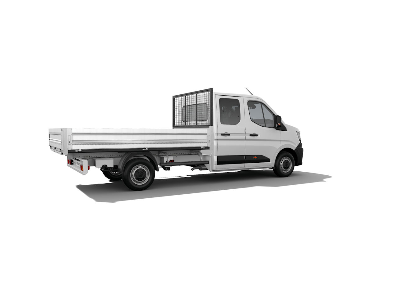 Renault Master werkseitige Umbauten
