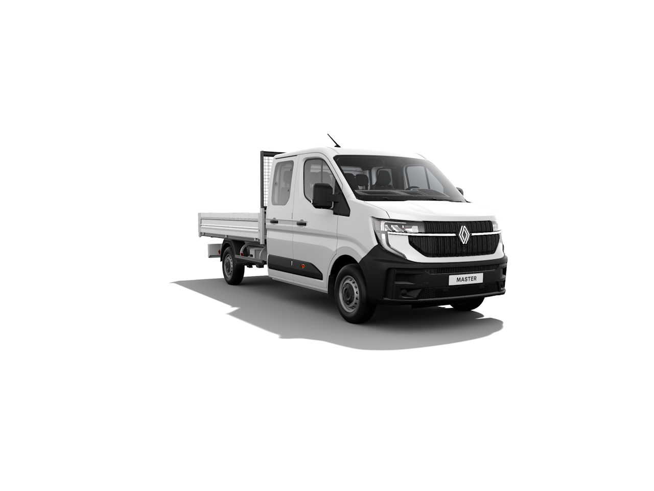 Renault Master werkseitige Umbauten
