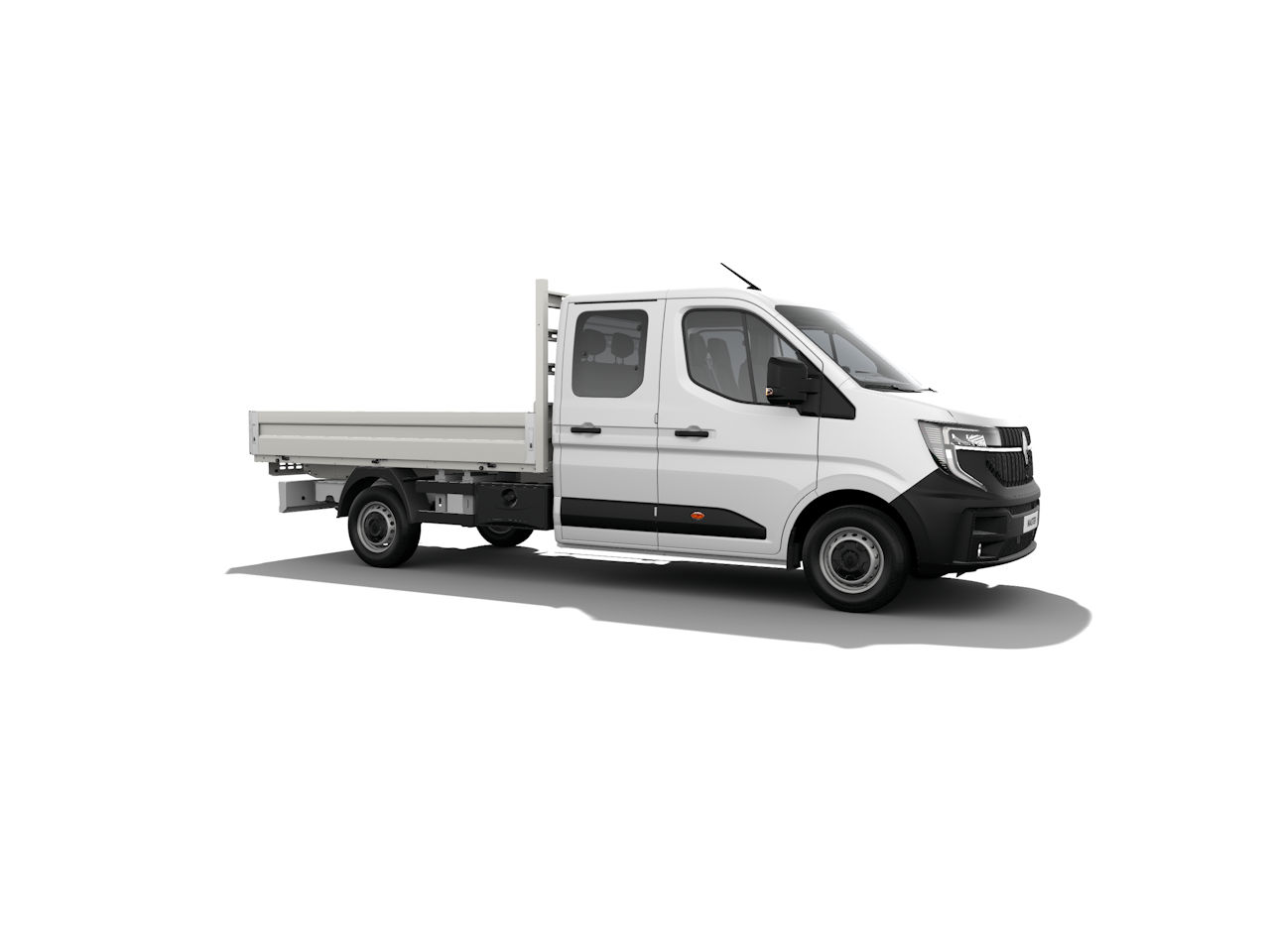 Renault Master werkseitige Umbauten