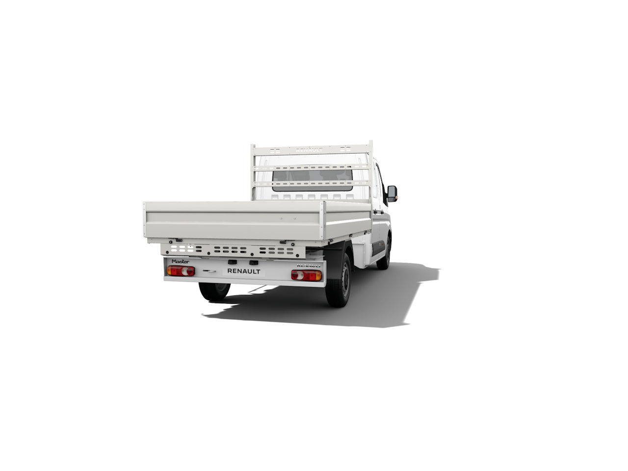 Renault Master werkseitige Umbauten