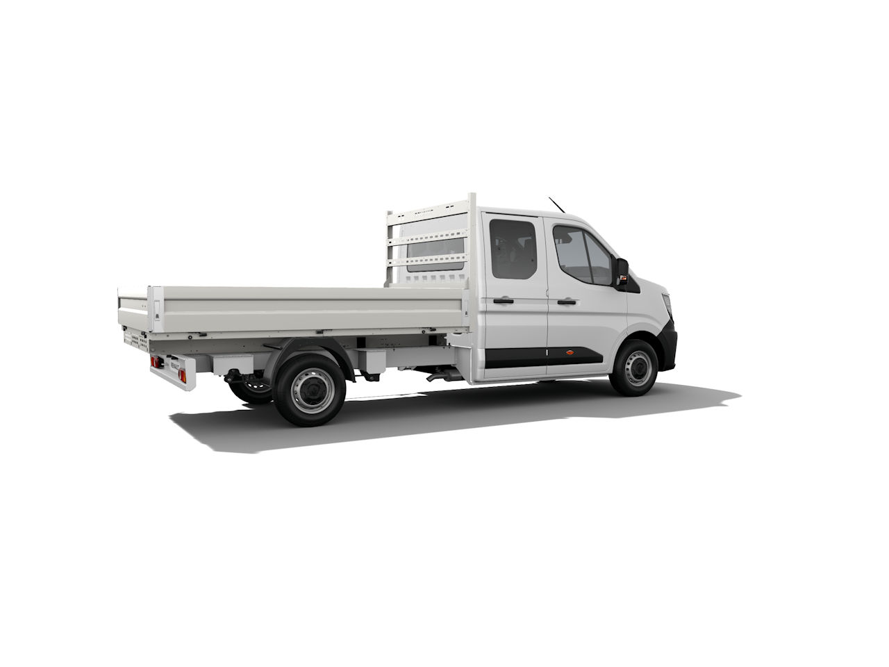 Renault Master werkseitige Umbauten