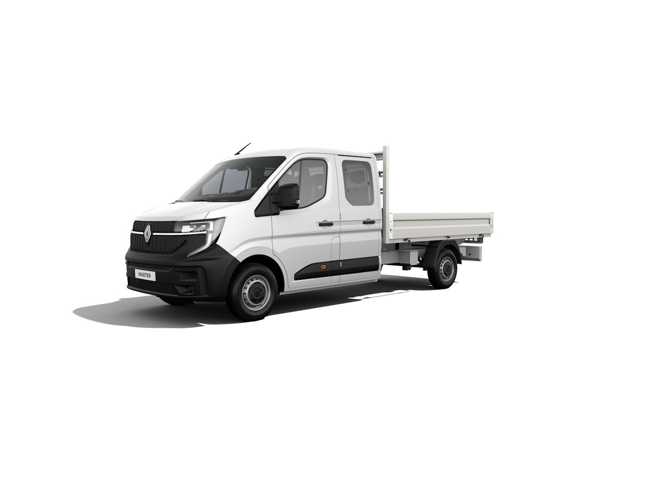 Renault Master werkseitige Umbauten
