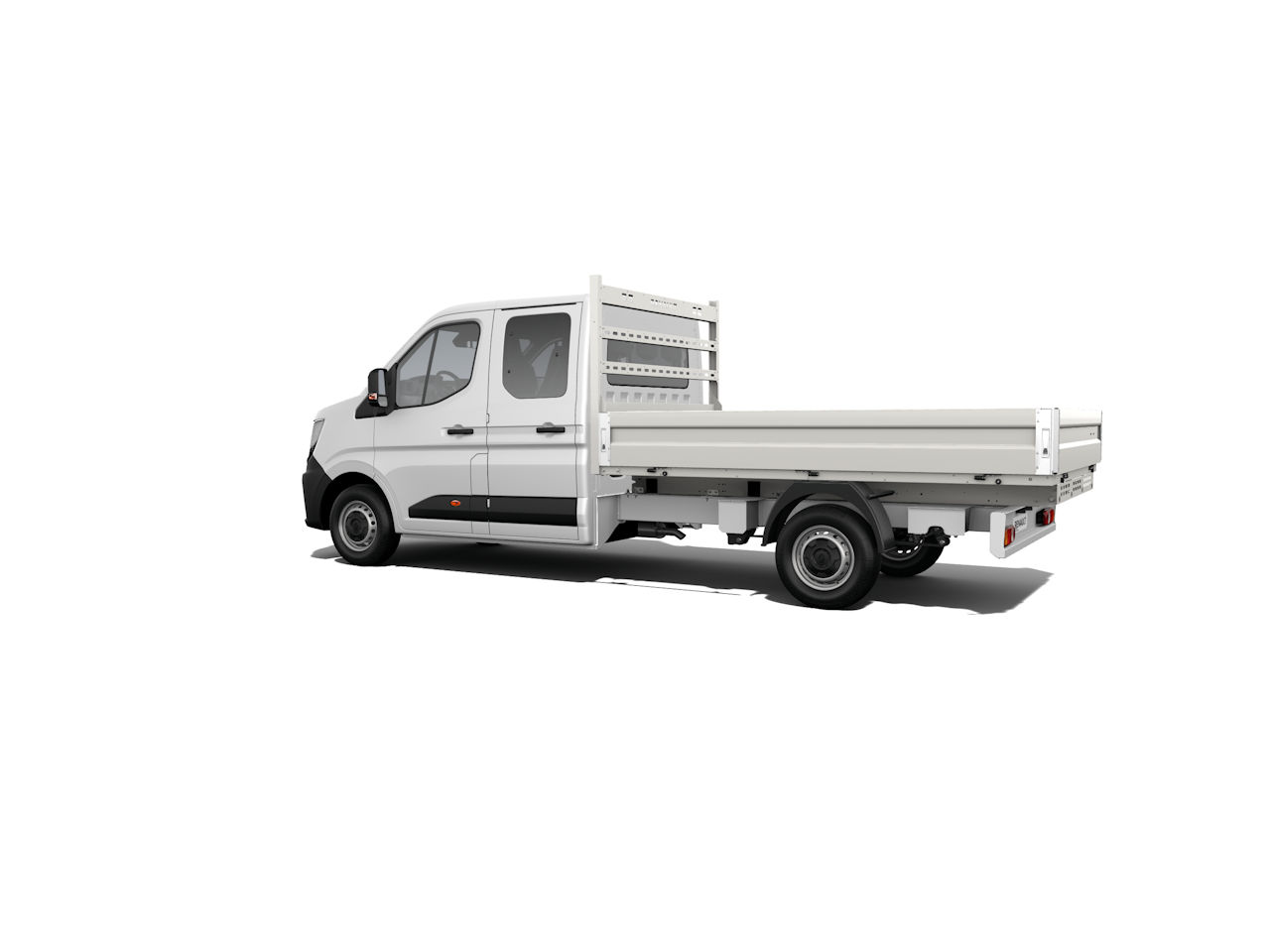 Renault Master werkseitige Umbauten