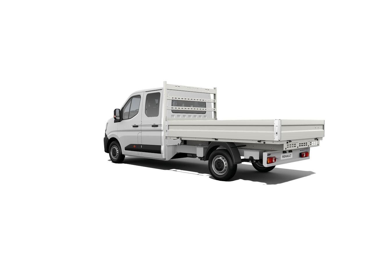 Renault Master werkseitige Umbauten