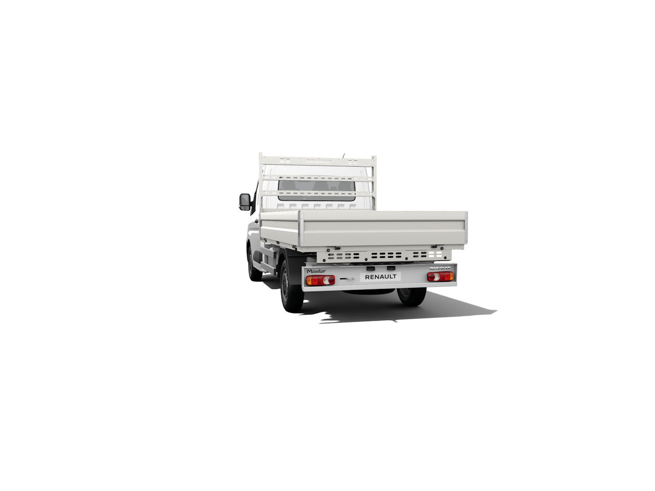 Renault Master werkseitige Umbauten