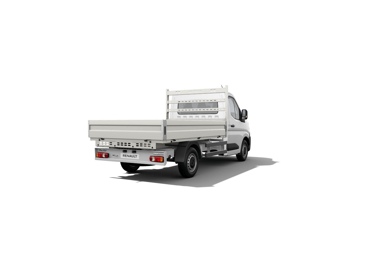 Renault Master werkseitige Umbauten