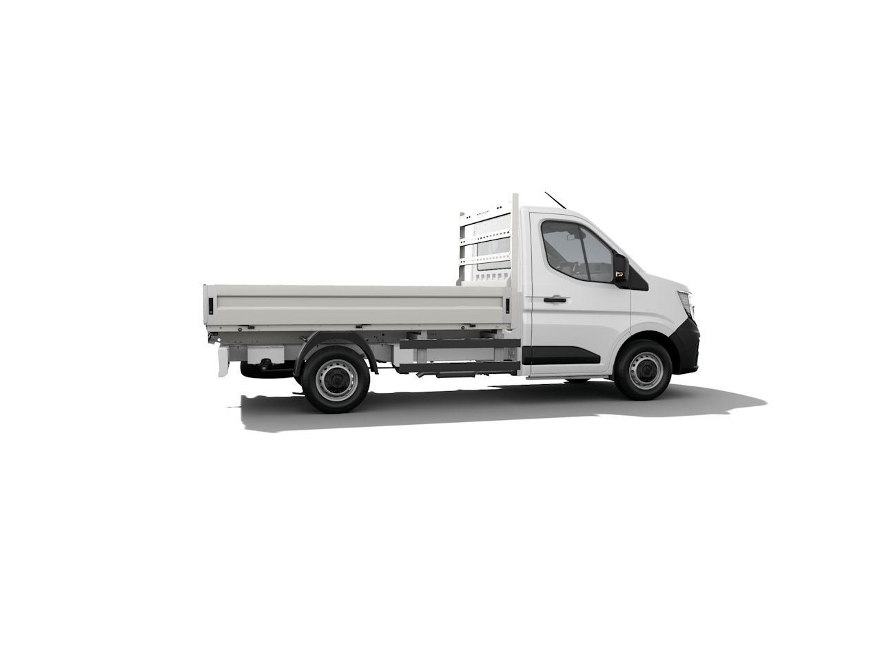Renault Master werkseitige Umbauten