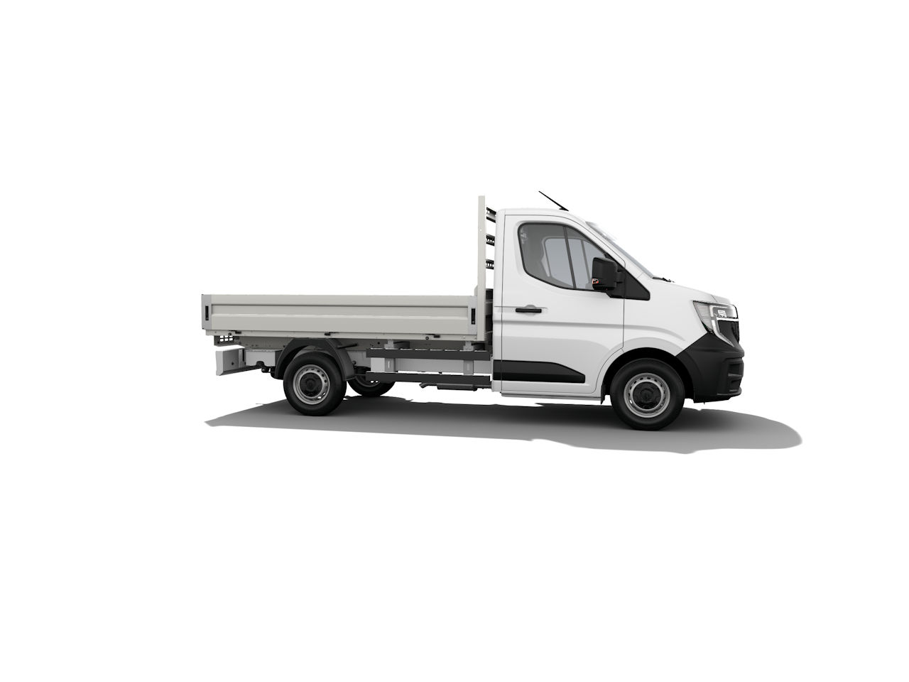 Renault Master werkseitige Umbauten
