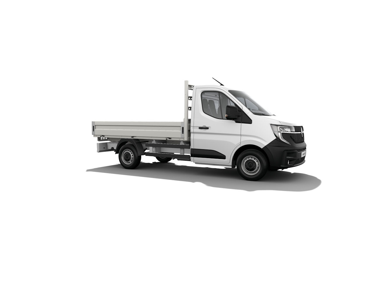 Renault Master werkseitige Umbauten