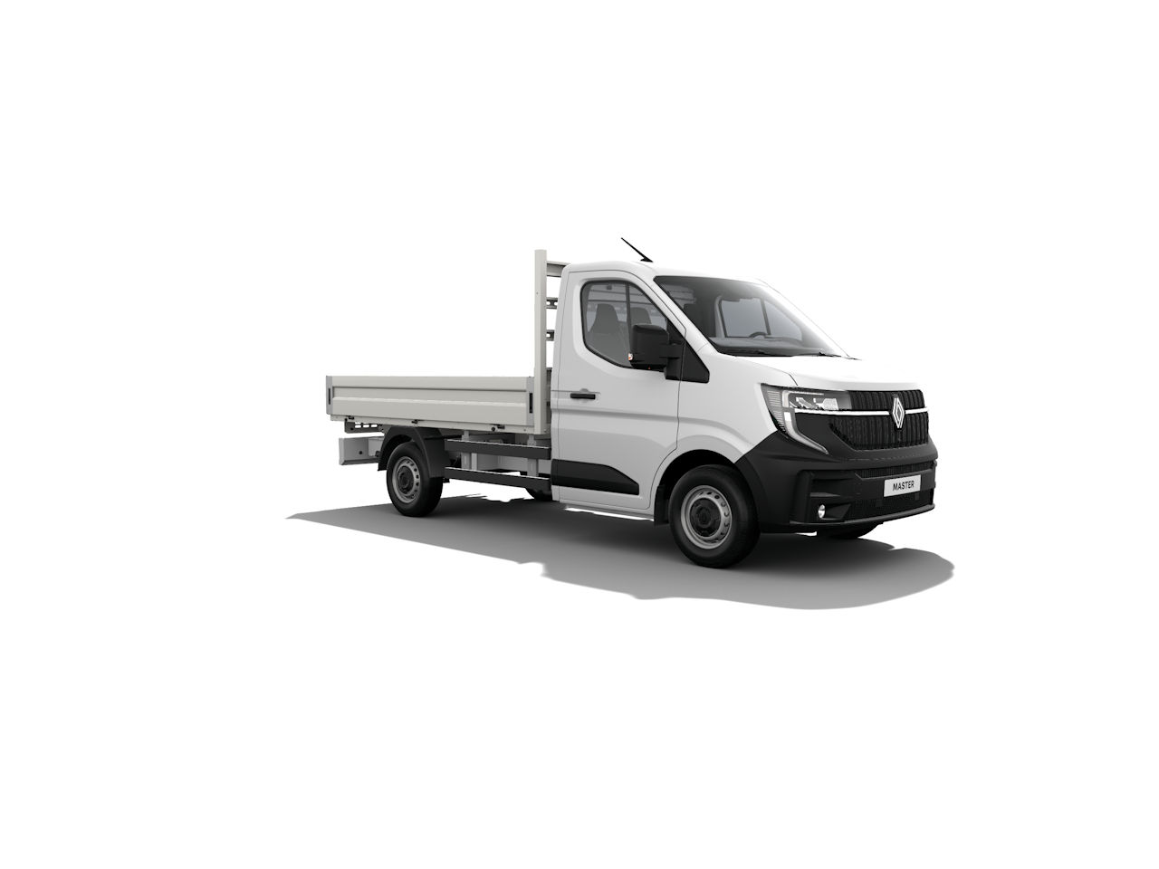 Renault Master werkseitige Umbauten