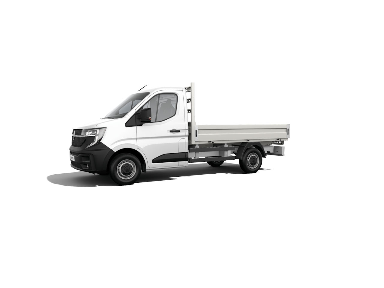 Renault Master werkseitige Umbauten