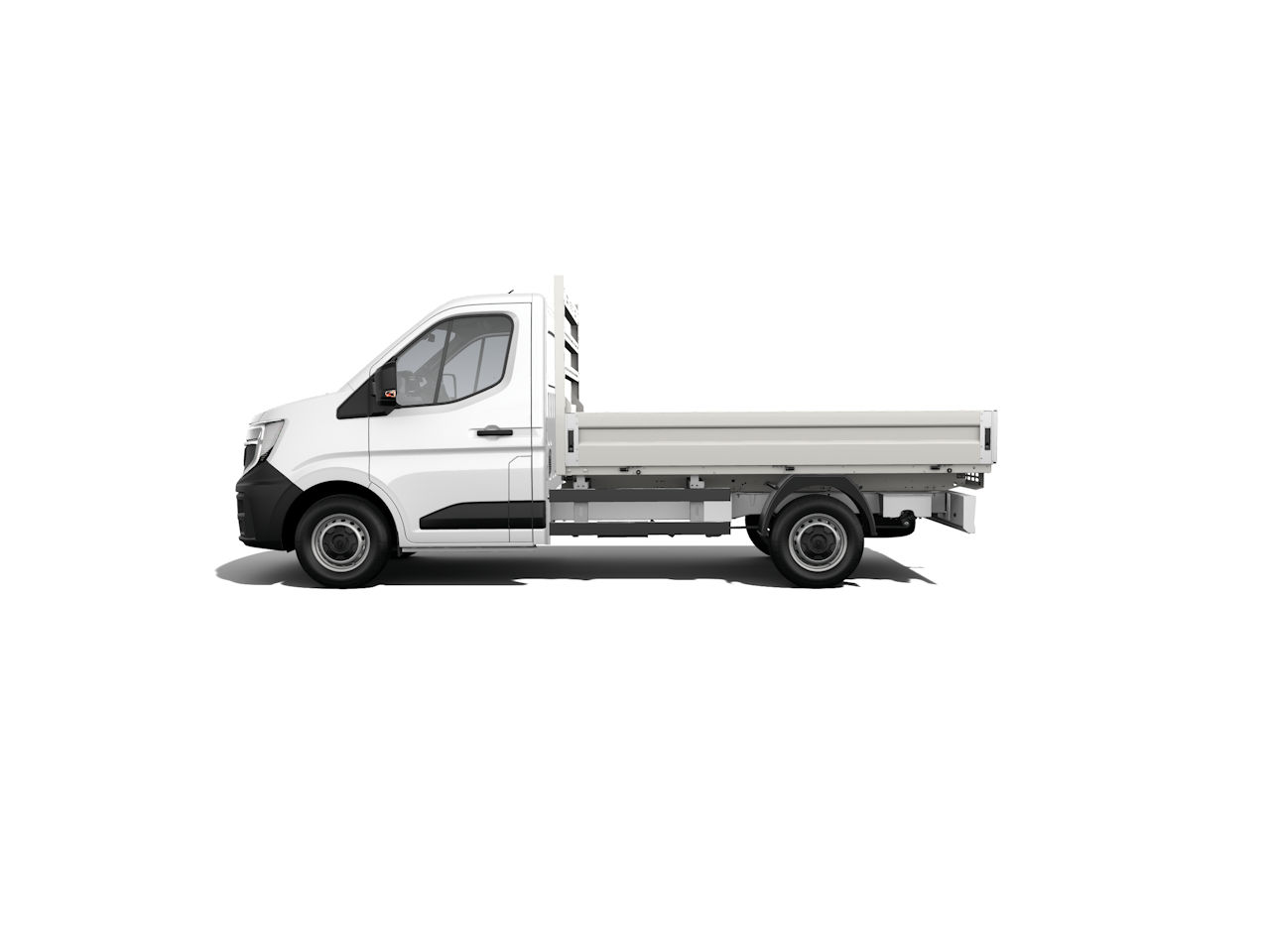 Renault Master werkseitige Umbauten