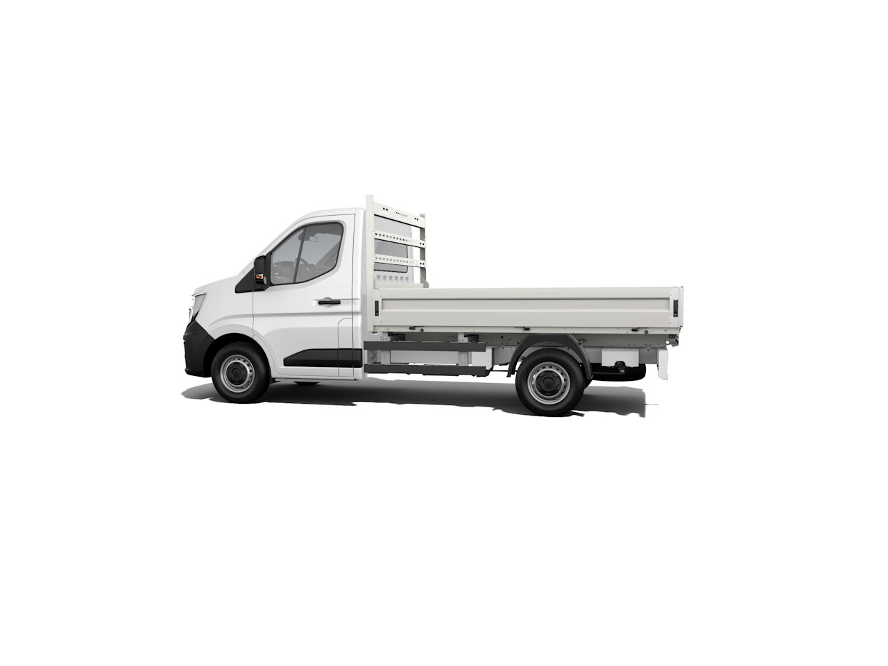 Renault Master werkseitige Umbauten