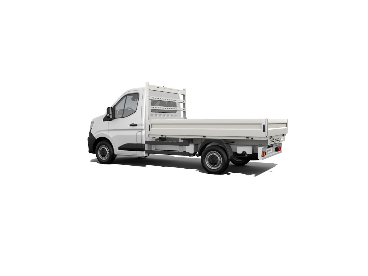 Renault Master werkseitige Umbauten