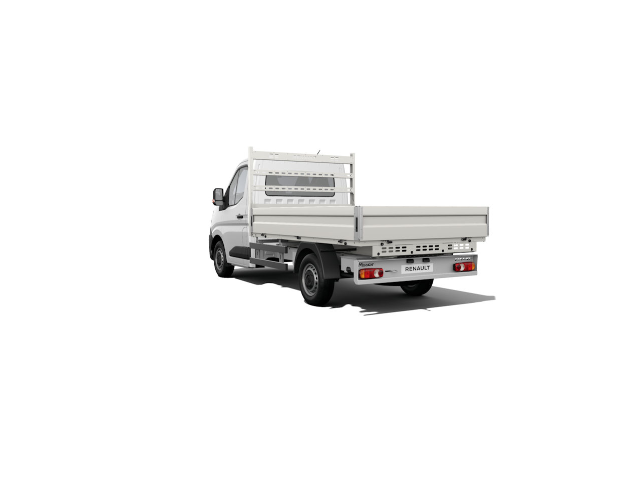 Renault Master werkseitige Umbauten