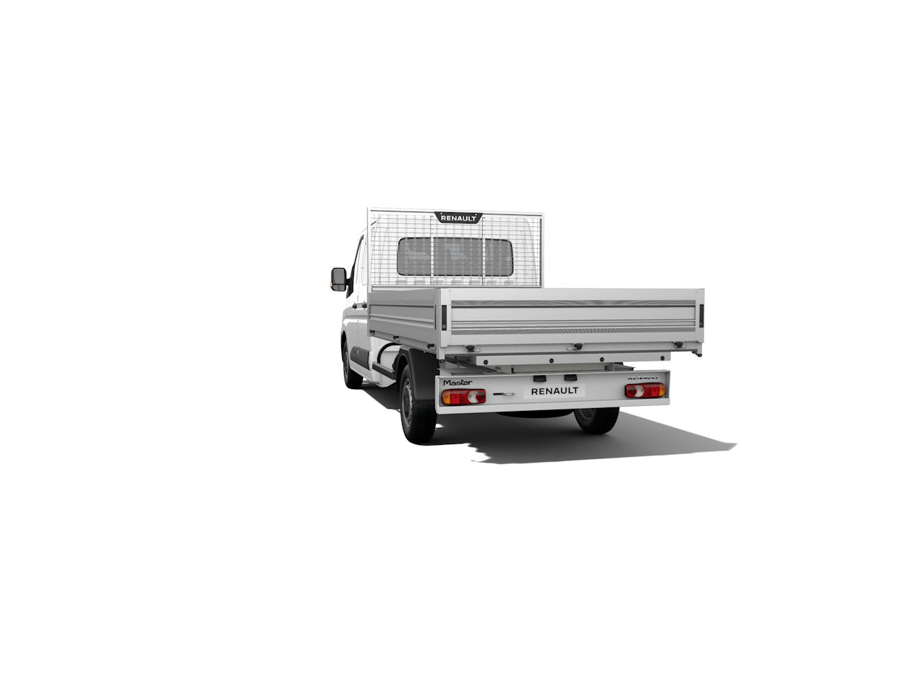 Renault Master werkseitige Umbauten