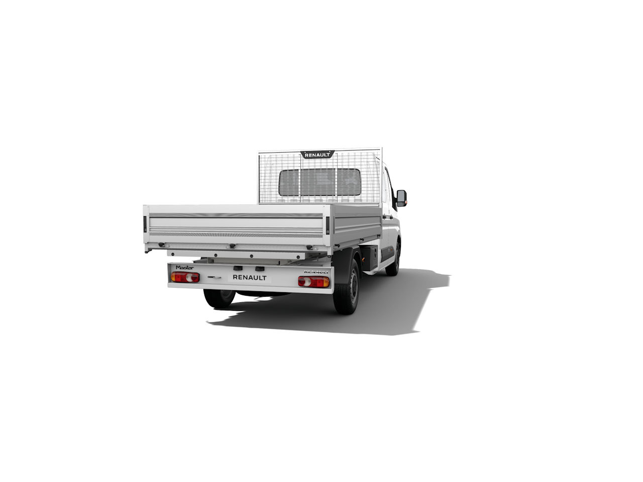 Renault Master werkseitige Umbauten