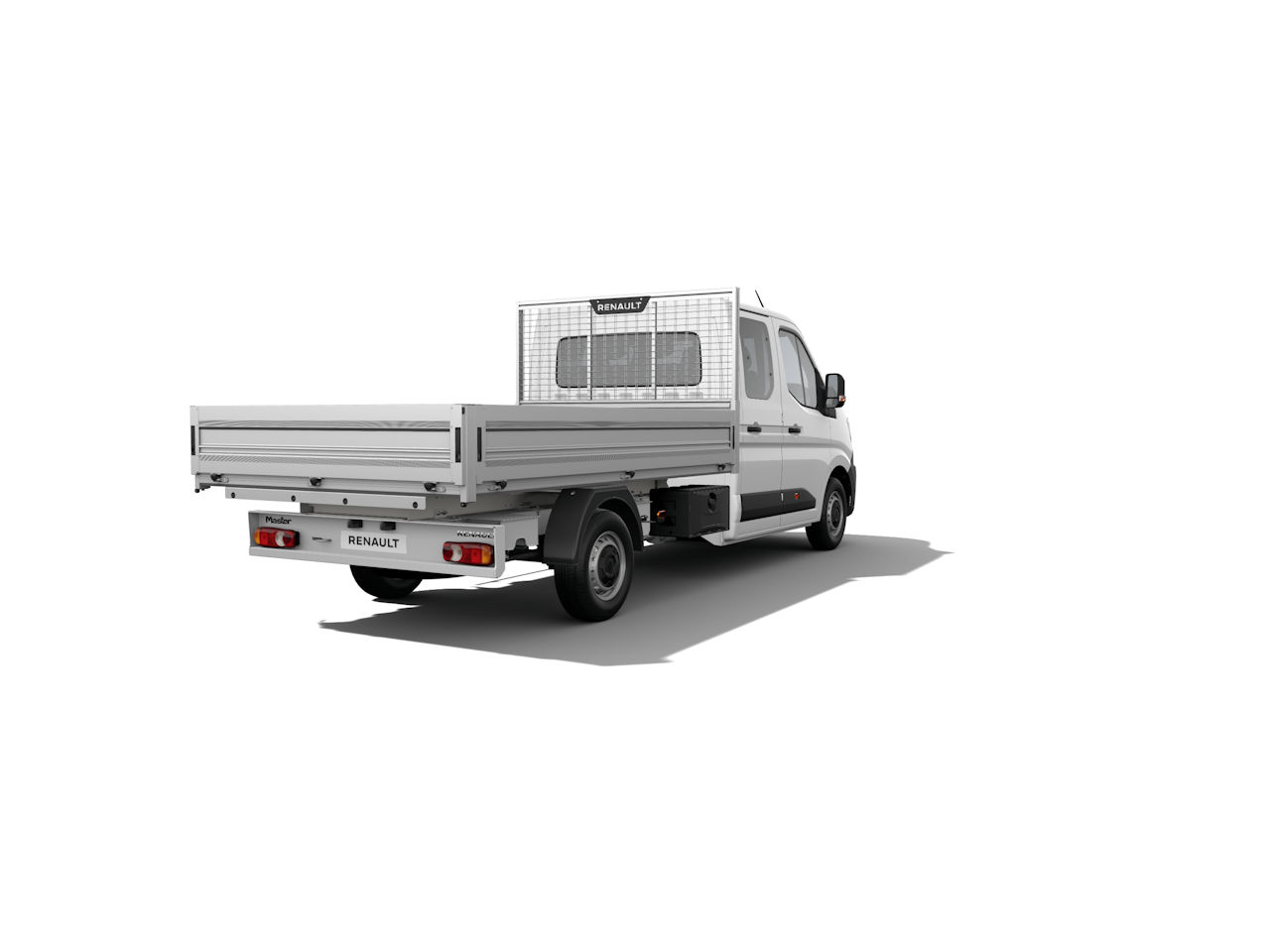 Renault Master werkseitige Umbauten