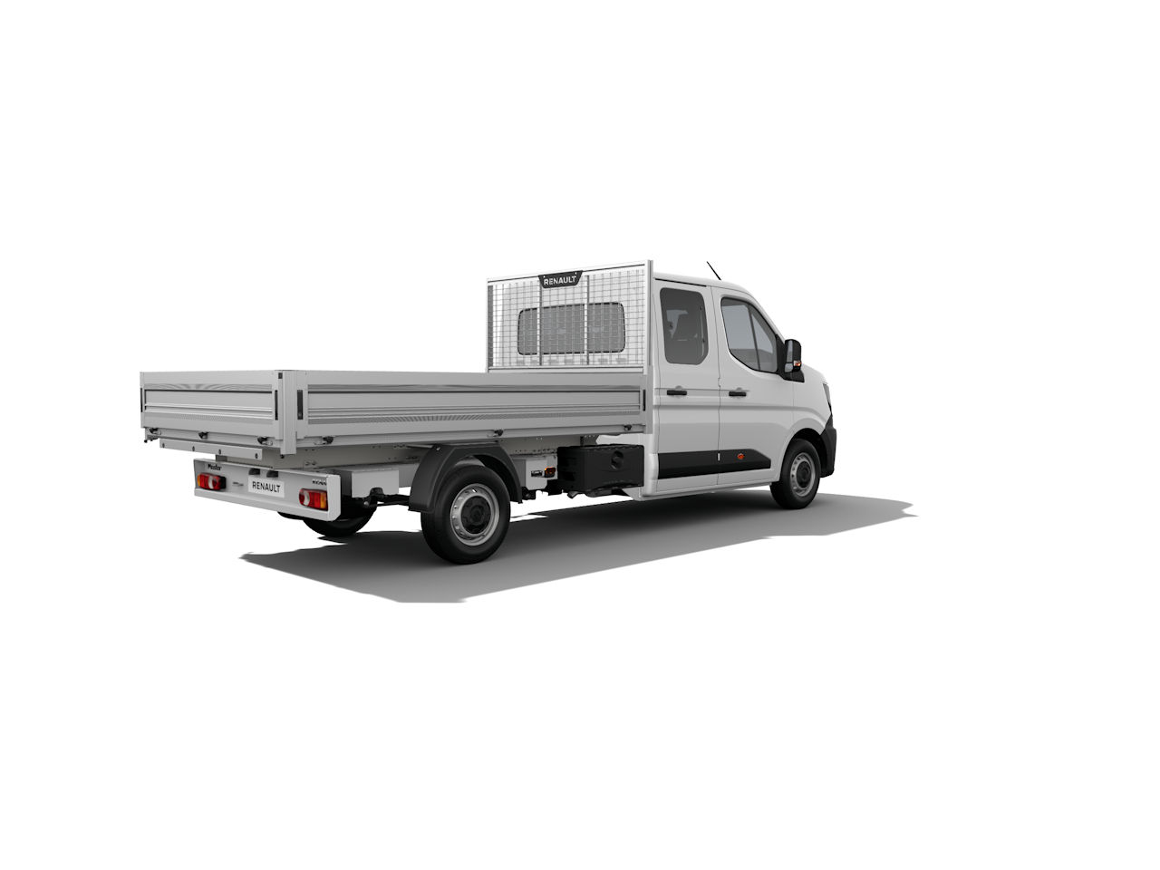 Renault Master werkseitige Umbauten