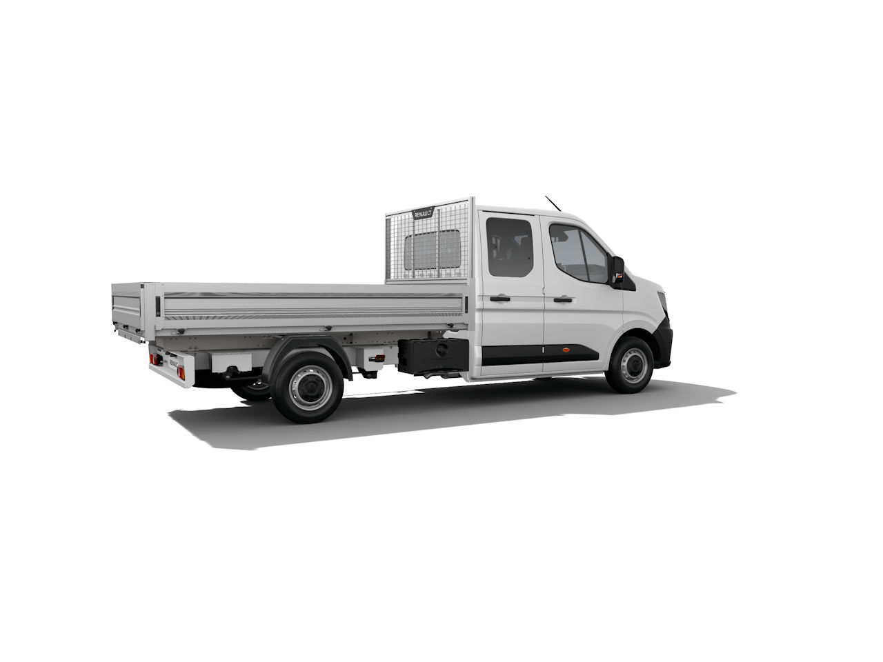 Renault Master werkseitige Umbauten