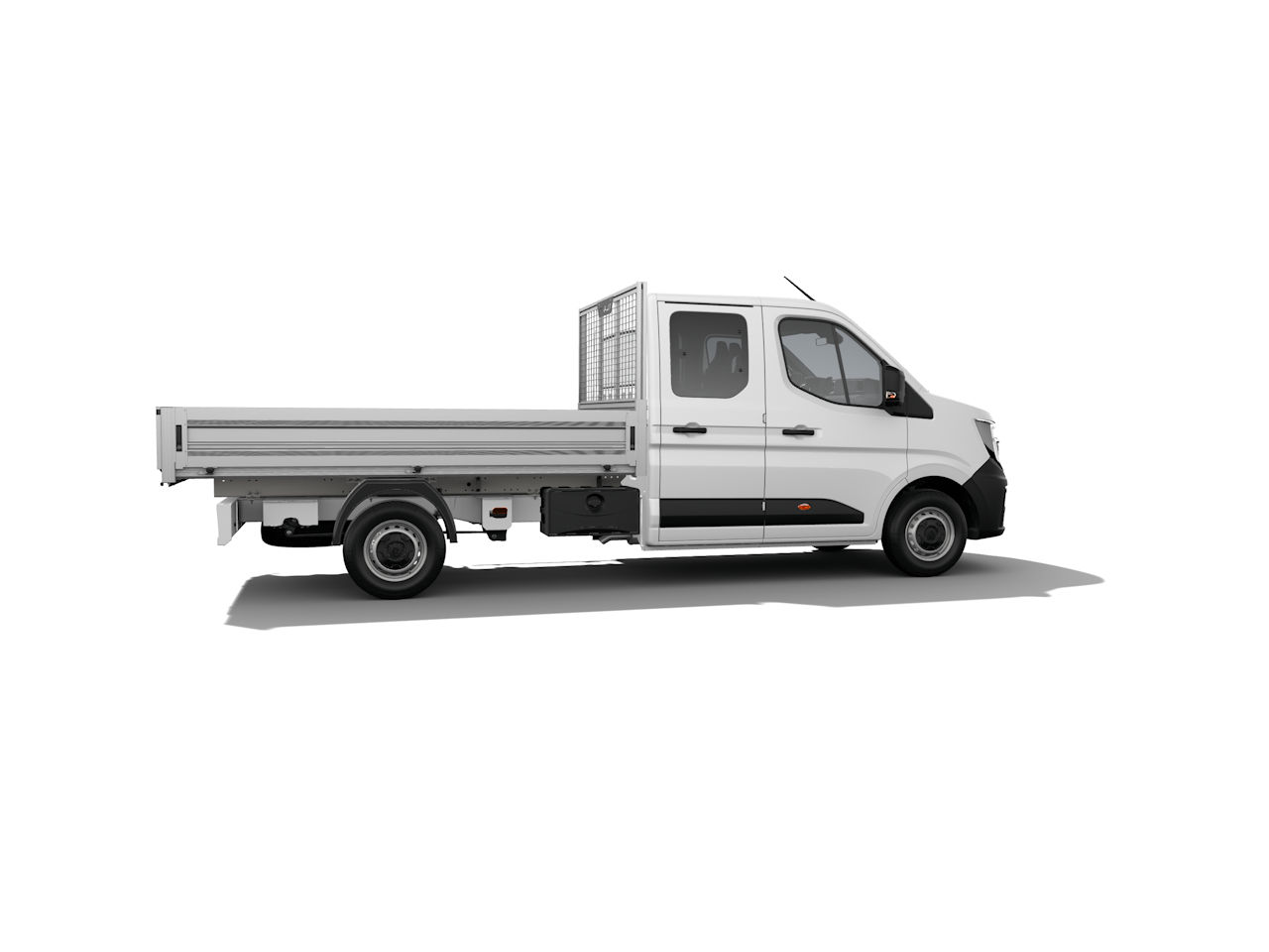 Renault Master werkseitige Umbauten