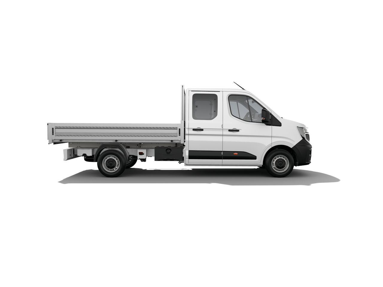 Renault Master werkseitige Umbauten