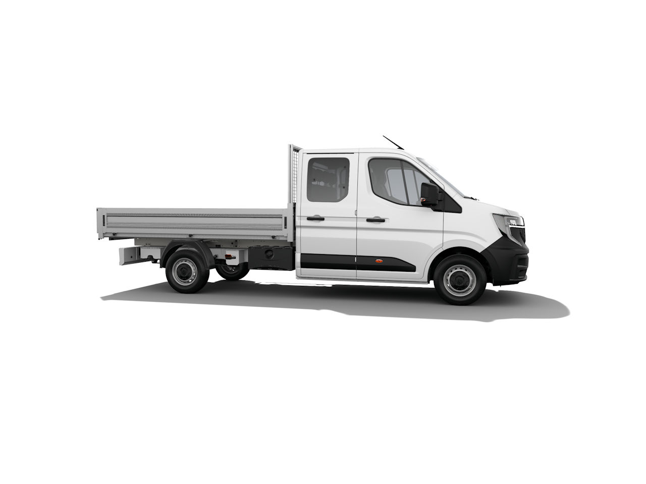 Renault Master werkseitige Umbauten