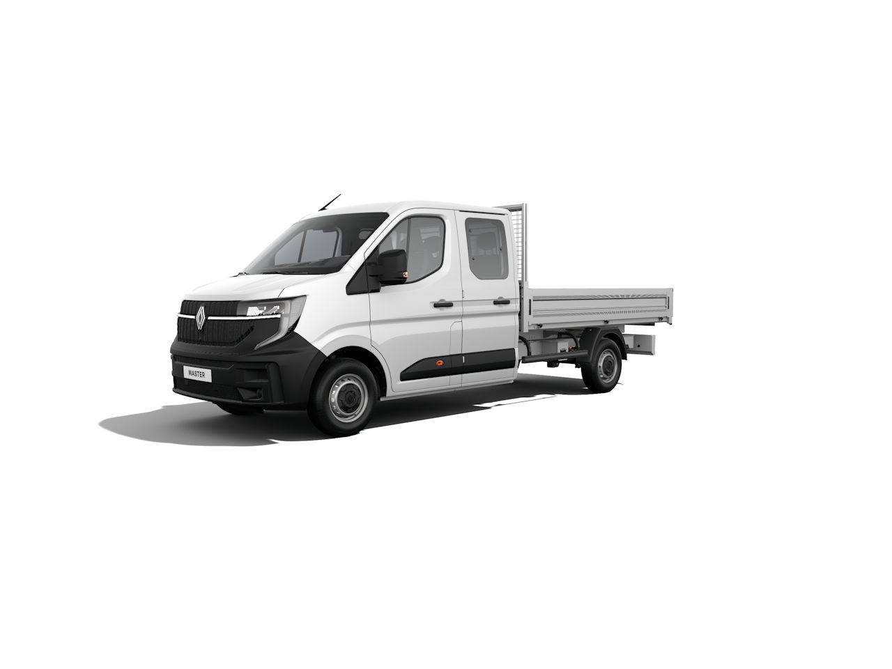 Renault Master werkseitige Umbauten