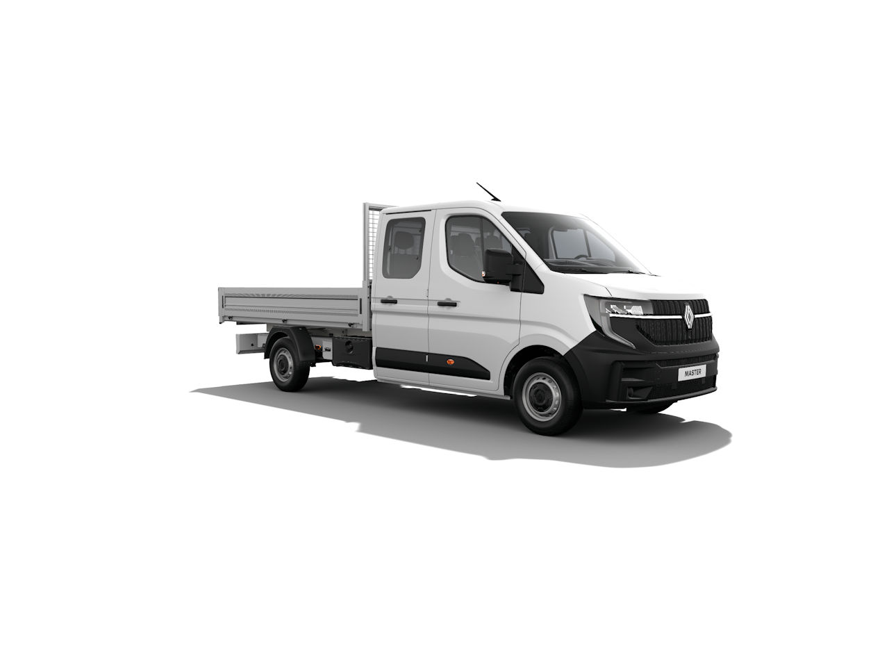 Renault Master werkseitige Umbauten