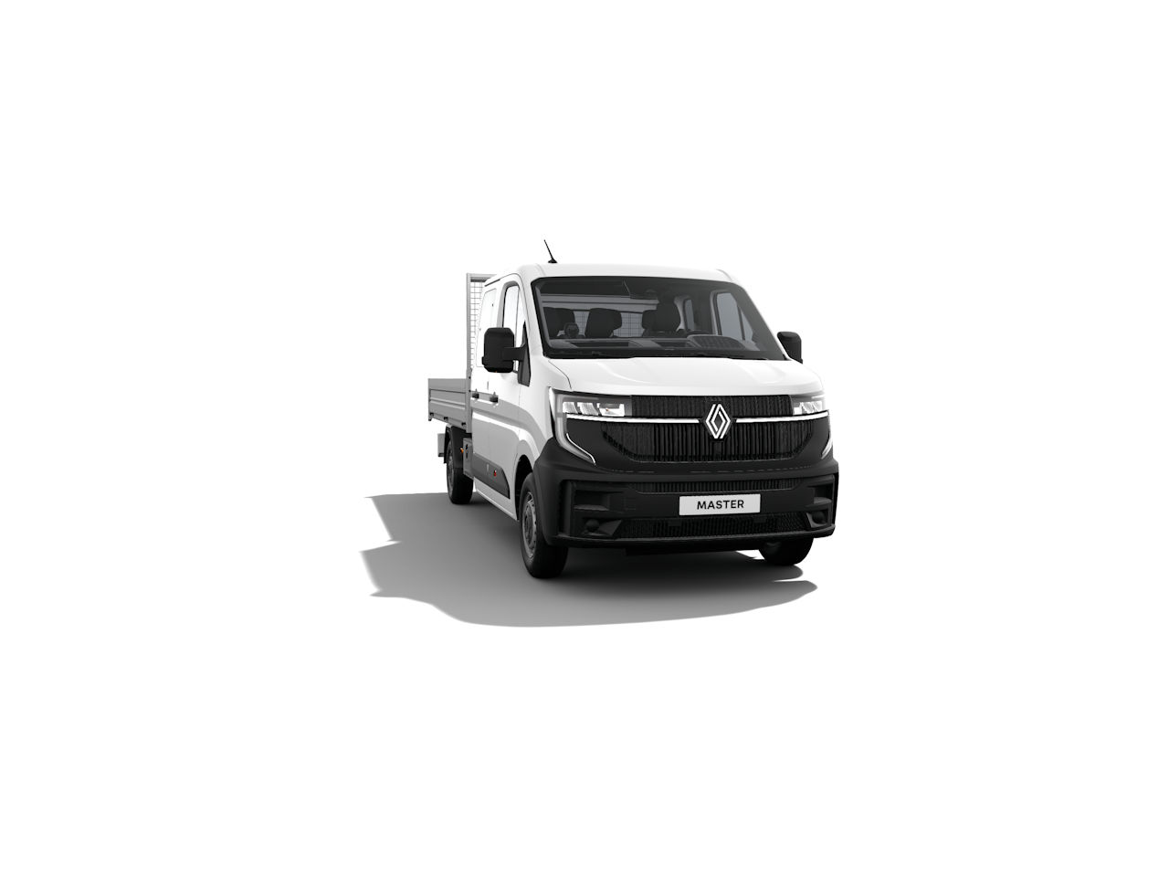Renault Master werkseitige Umbauten