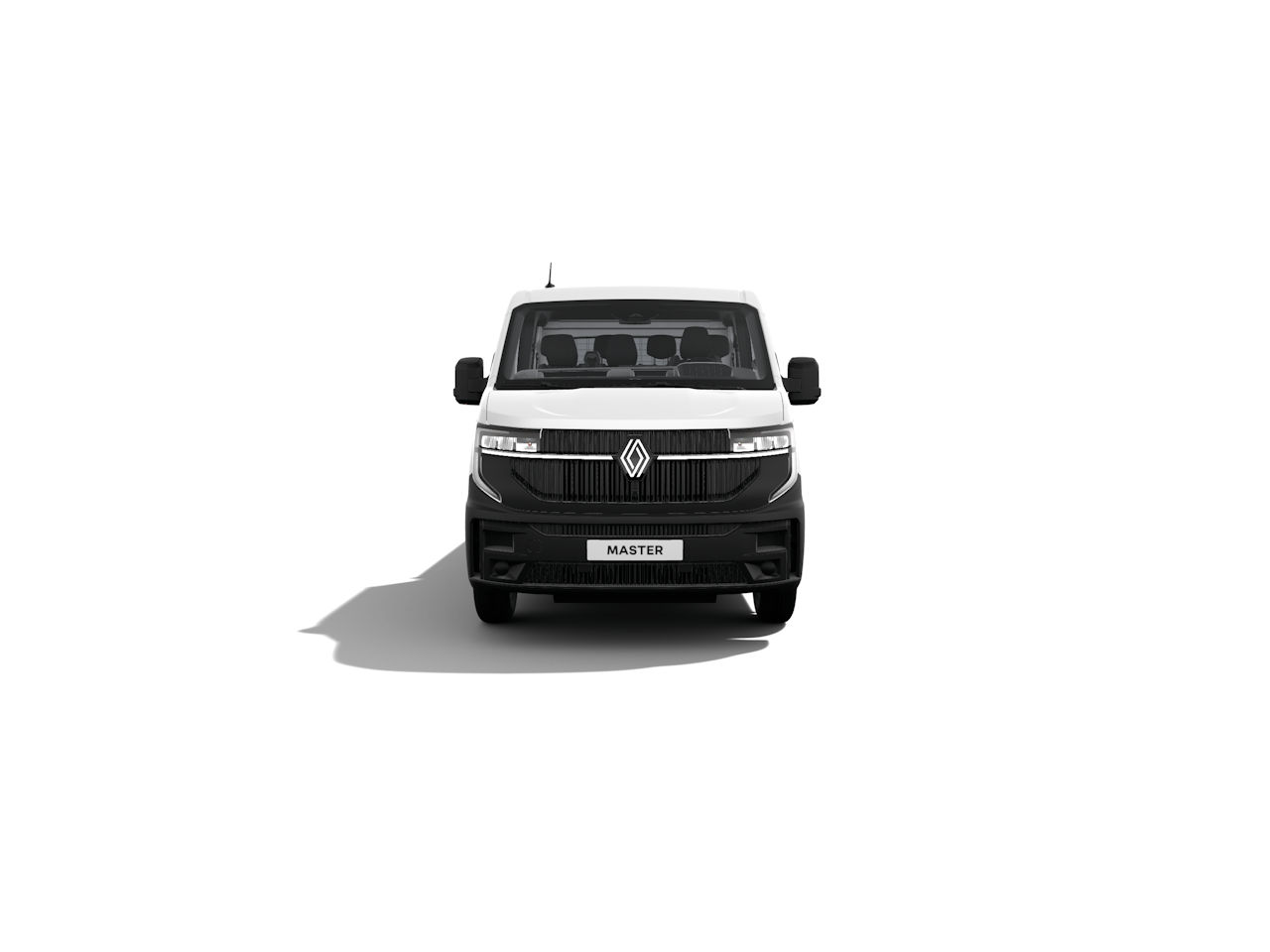 Renault Master werkseitige Umbauten